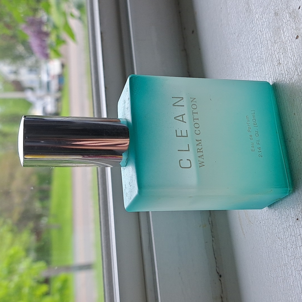 Clean Warm Cotton eau de parfum